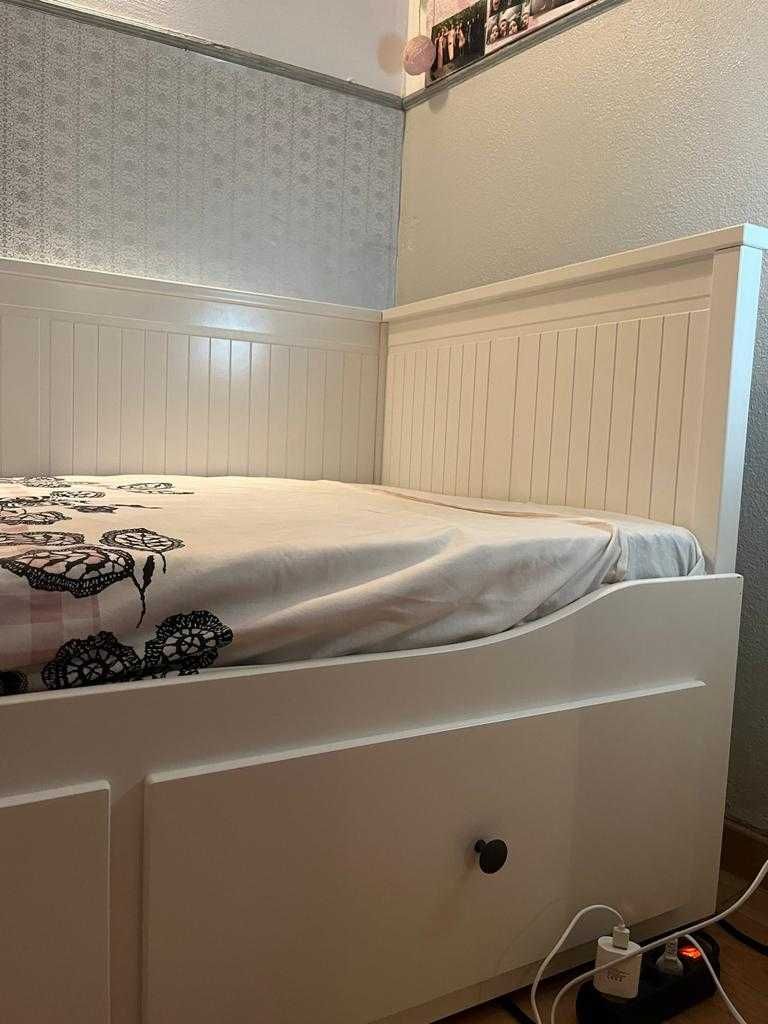 Cama hemnes como nova