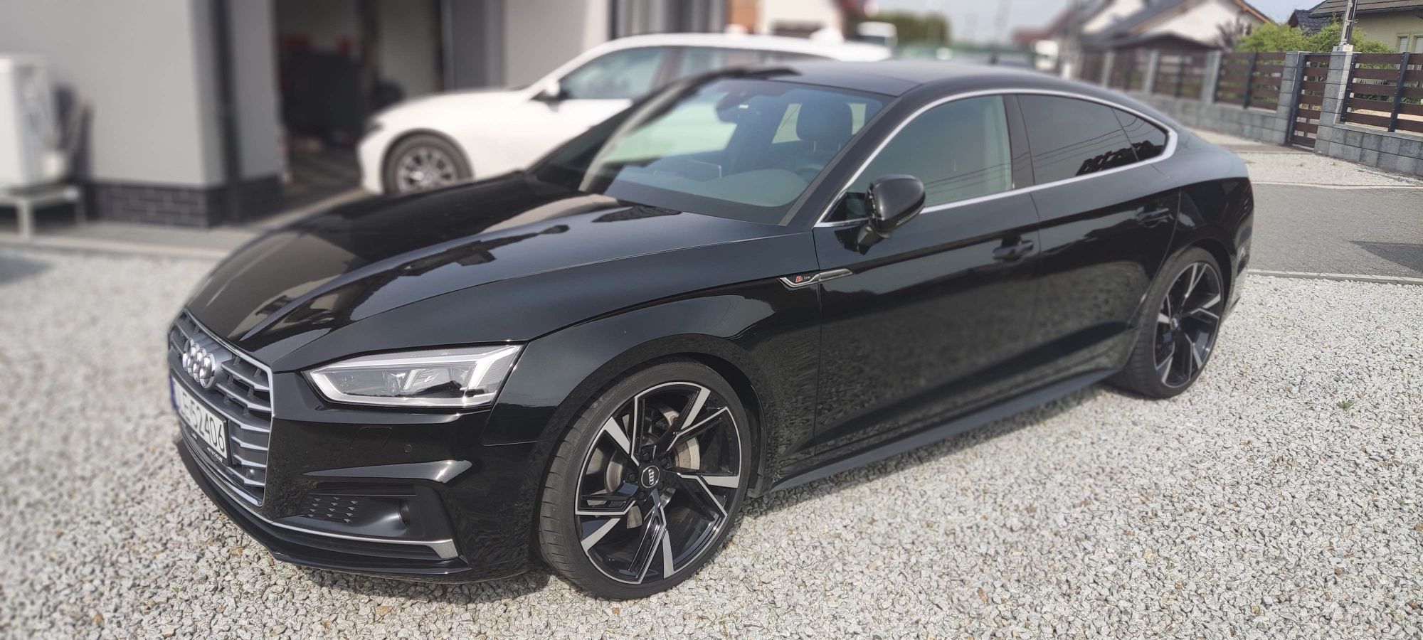 Audi A5 sportback 2.0 tfsi 252km quattro stronic