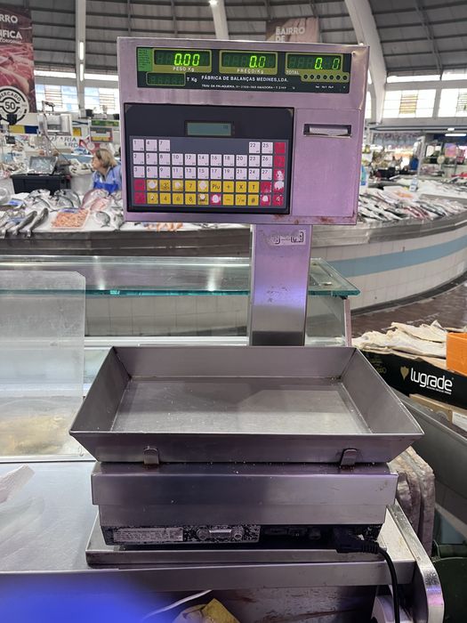 Balanca digital medines