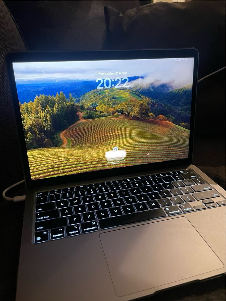 MacBook Air M1 2020