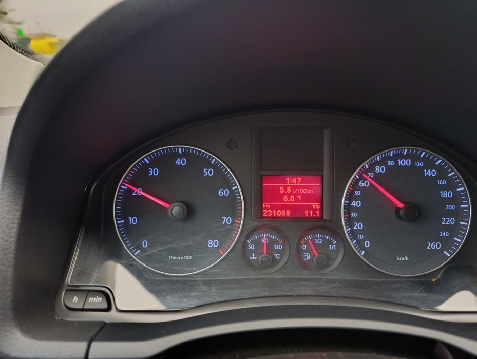 Volkswagen Golf 5 1.4 tsi