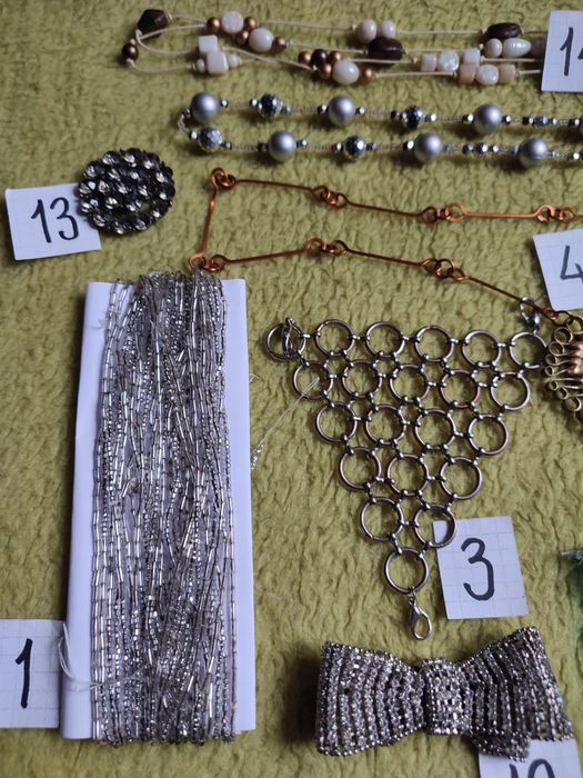 Елементи для біжутерії