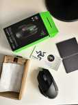 Myszka bezprzewodowa Razer Basilisk v3 x HyperSpeed