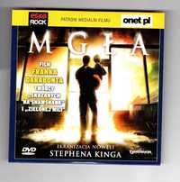 Mgła Stephen King DVD