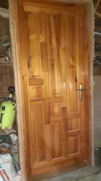 Двері дерев'яні б\у