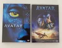 Zestaw filmów DVD Avatar + Avatar: Istota Wody (rezerwacja!)