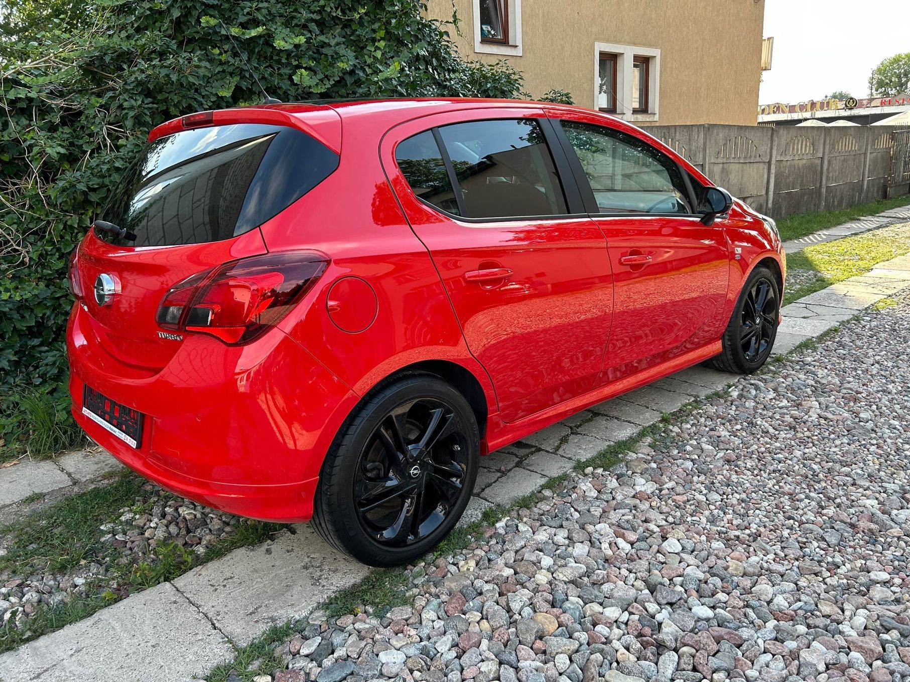 Opel Corsa 1.4T Benzyna OPC jak Nowa