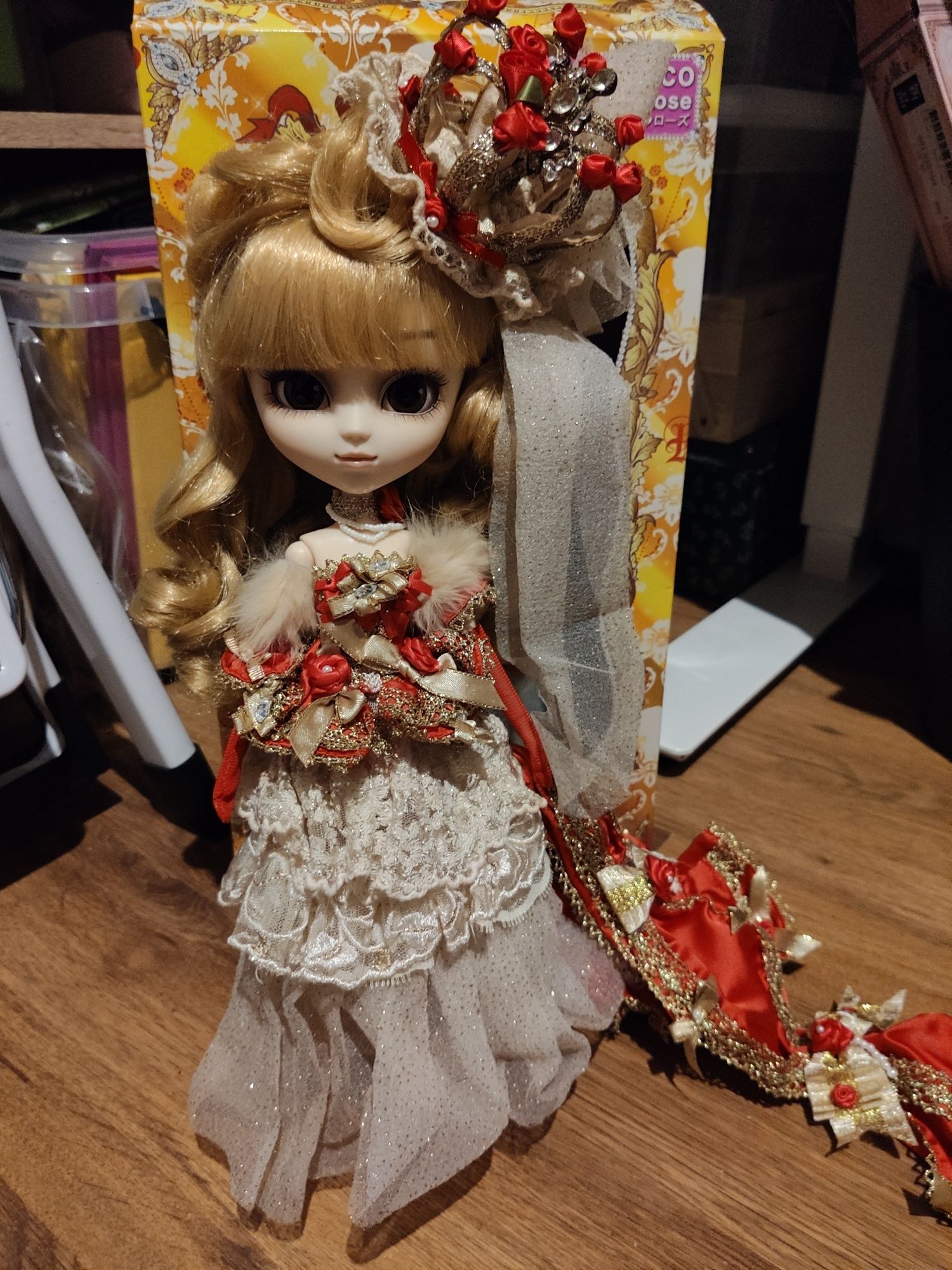 Lalka Pullip Księżniczka Rosalind