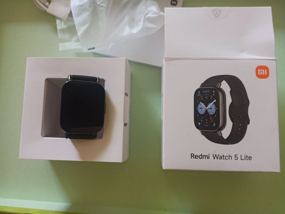 Smartwatch Redmi Watch 5 Lite