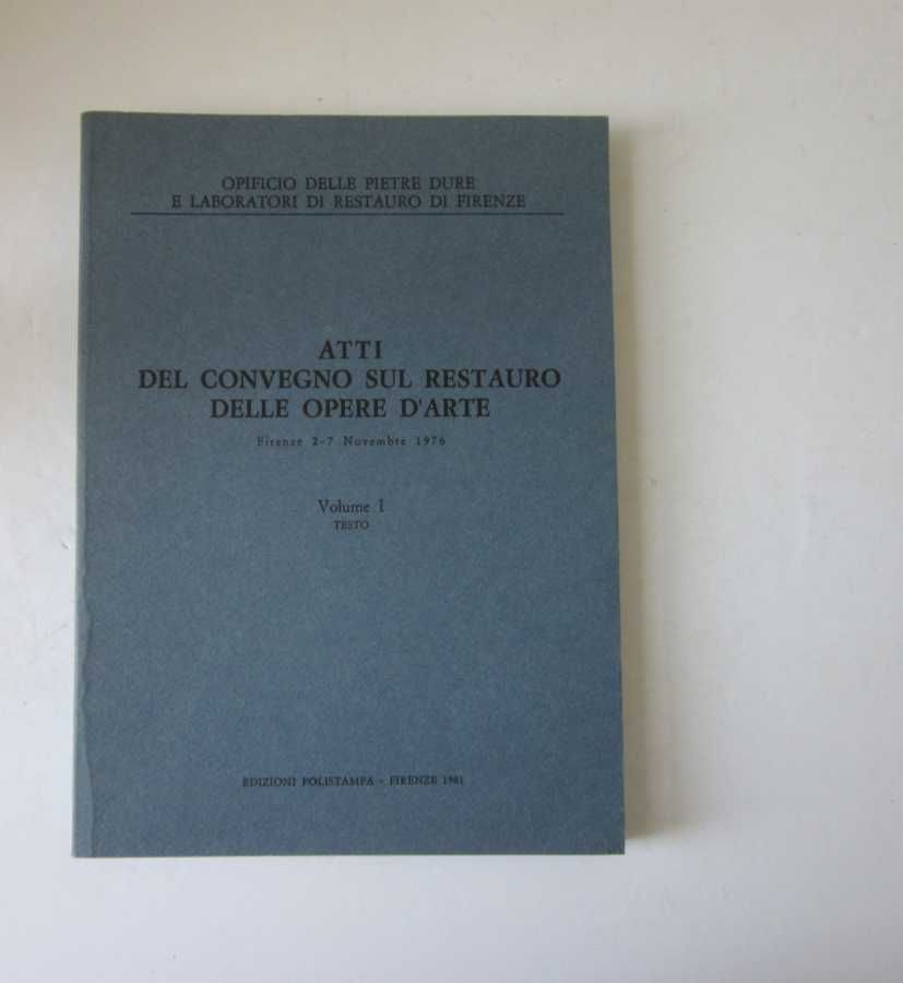 ARTE & Restauro - Livros