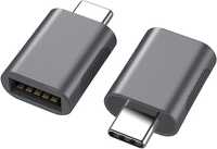 Adaptadores USB C para USB 3.0 (2 unidades)