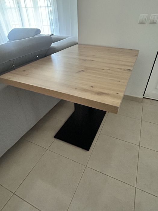 Mesa extensível (120 / 159 / 197 cm)