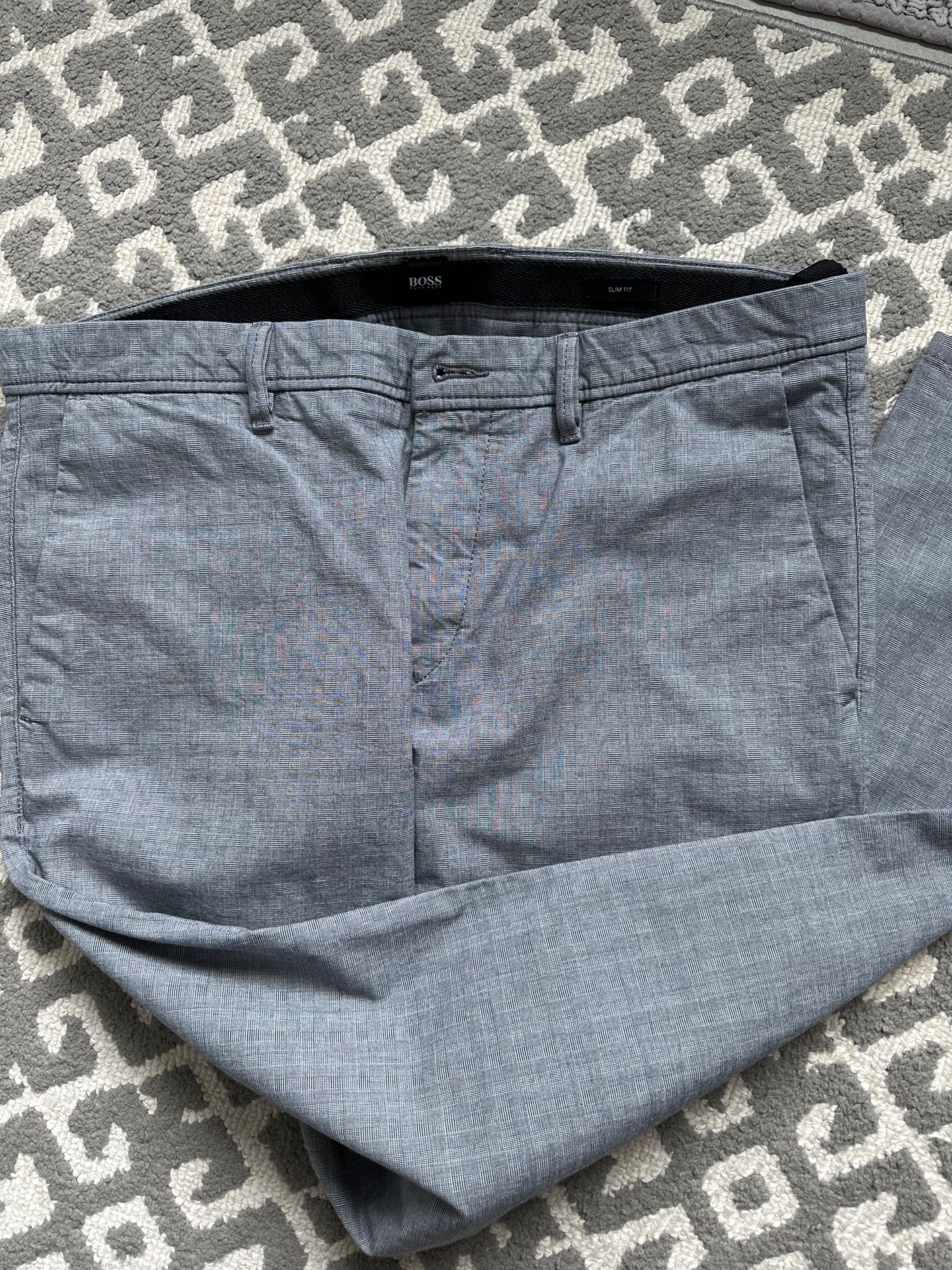 Чоловічі штани Hugo Boss