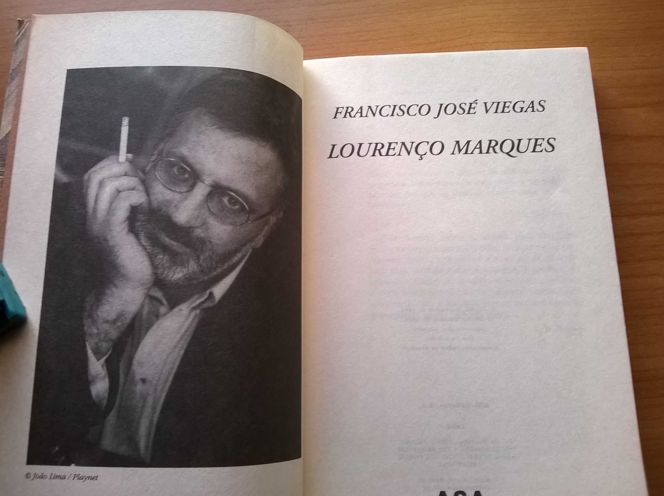 Lourenço Marques - Francisco José Viegas