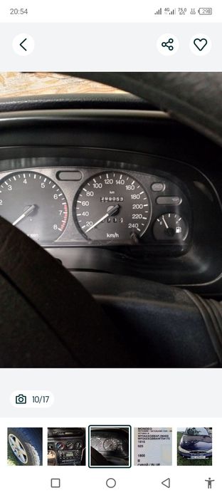 Ford Mondeo 1998 р 1.8 бензин  хетчбек