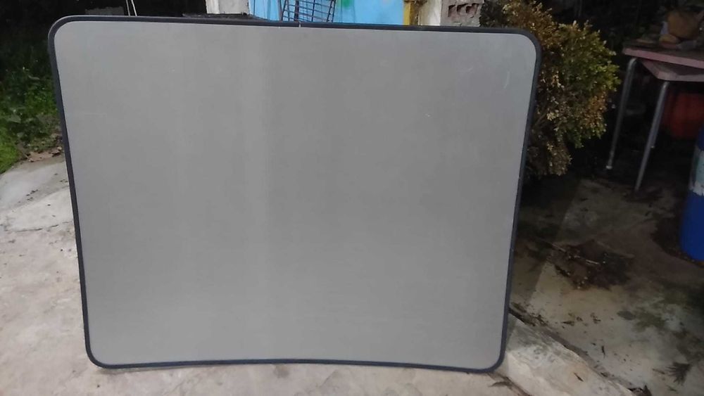 Ecrã de projecção de alto-ganho Lusoscreen