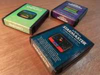 ATARI 2600 - 3 Clássicos originais ACTIVISION - TESTADOS !!!