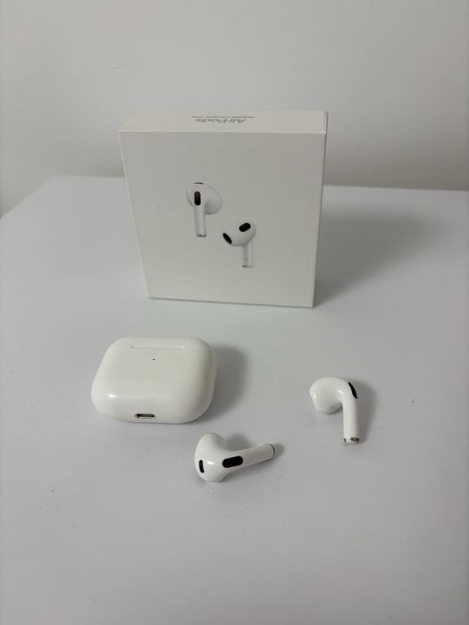 Airpods 3 iphone робочі