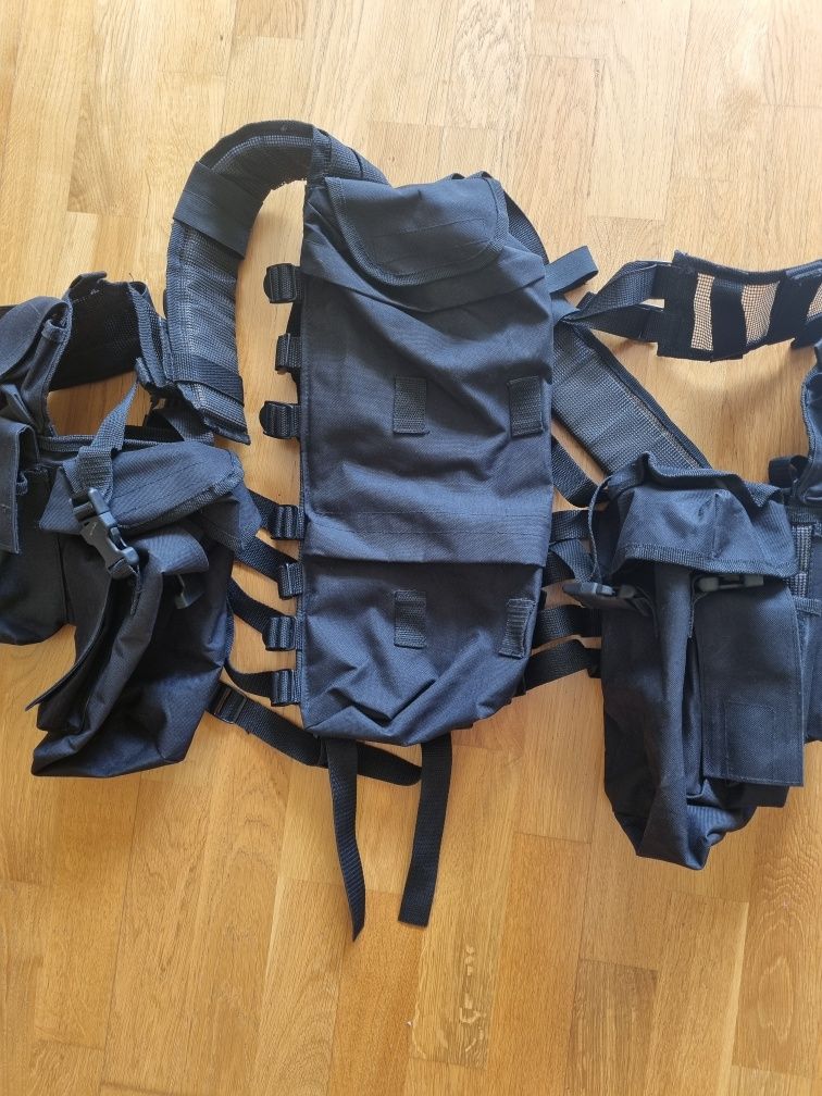 Kamizelka taktyczna Backpack