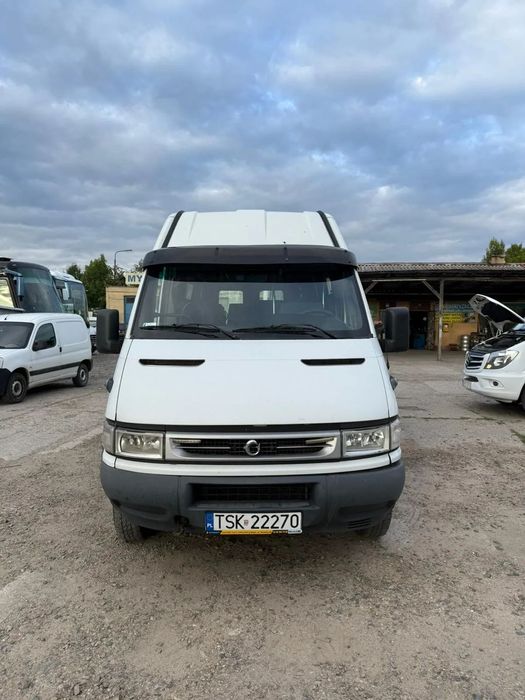 Iveco Daily  Iveco Daily 3.0 Diesel AUTOBUS