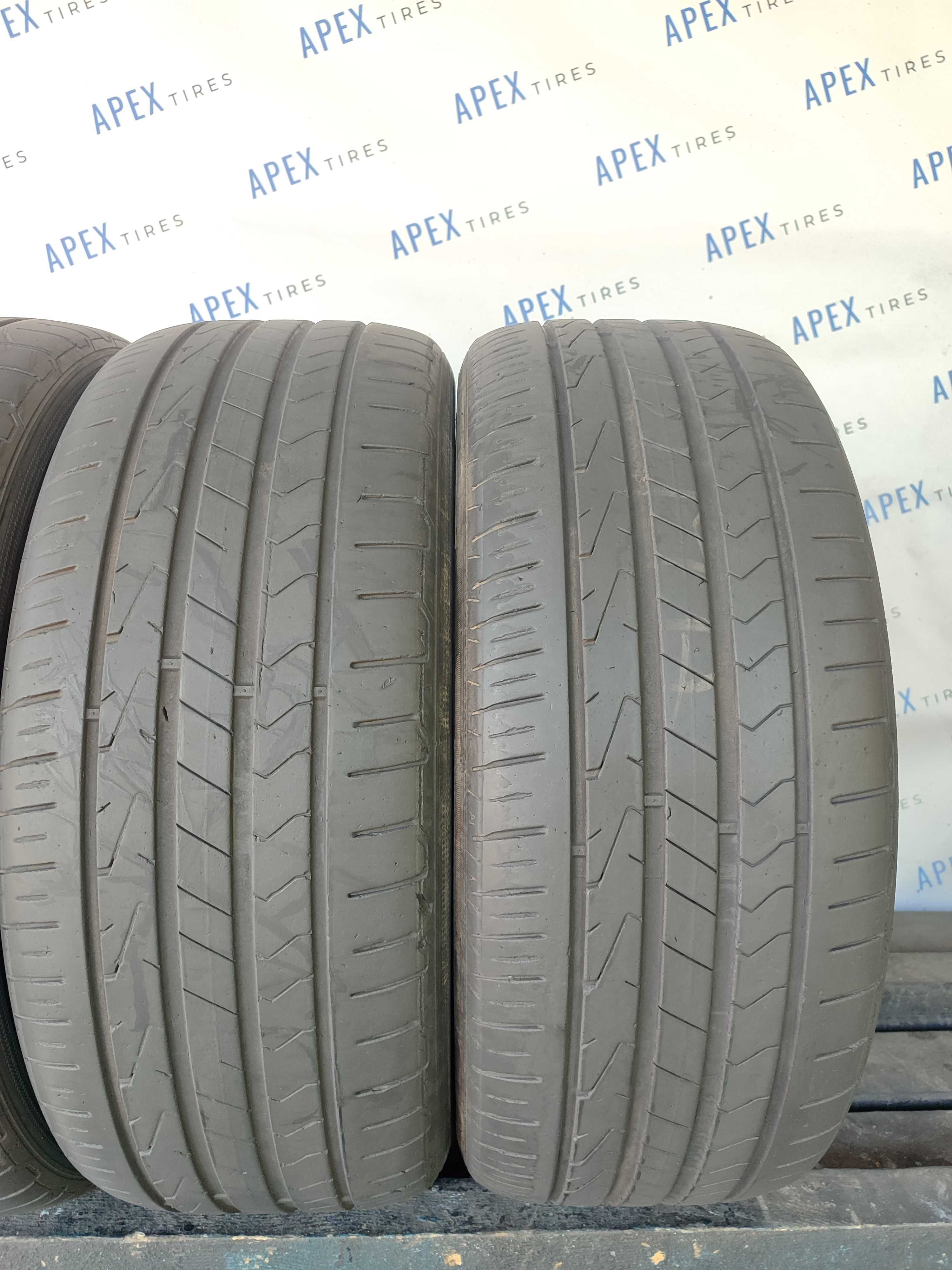ЛІтні шини 225/55 R18 Hankook Ventus Prime 3 X