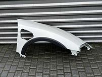 Крыло переднее правое левое Porsche Taycan Порше крыло в цвет разборка