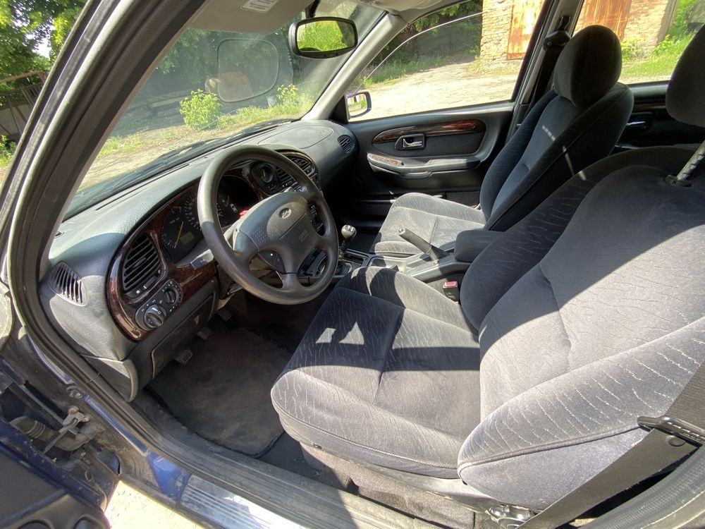 Ford scorpio 2 2.0 DOHC