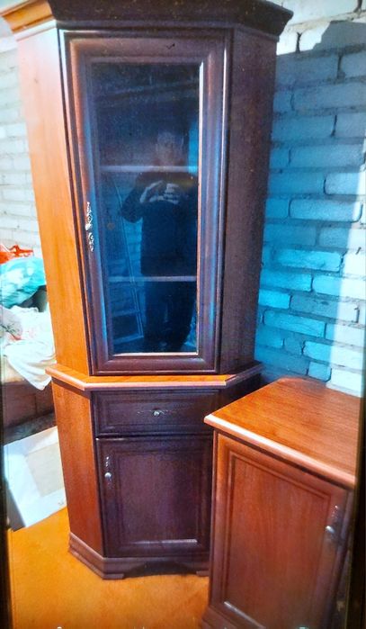 Sprzedam 3 czesciowy super zestaw meblowy w idealnie zadbanym stanie