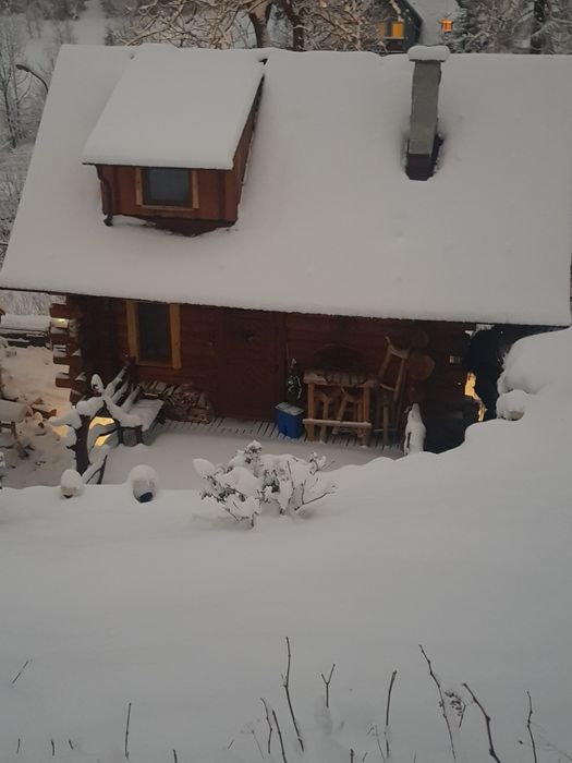 Domek chata w Karkonoszach! blisko Szklarska