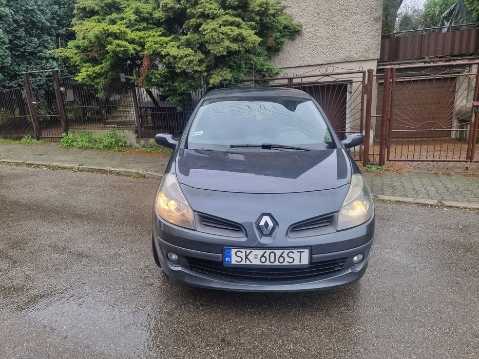 Renault clio 1.2 2006r