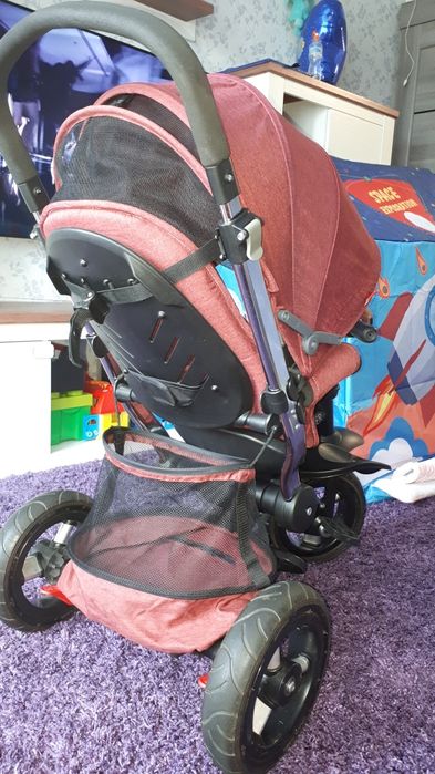 Триколісний CROSSER T-350