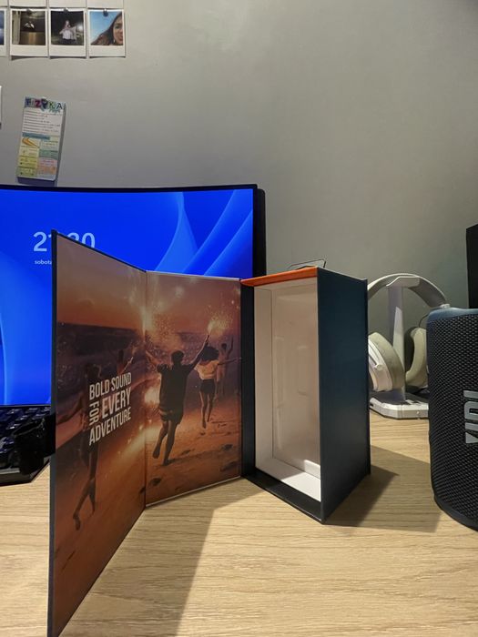 Sprzedam głośnik JBL flip 6