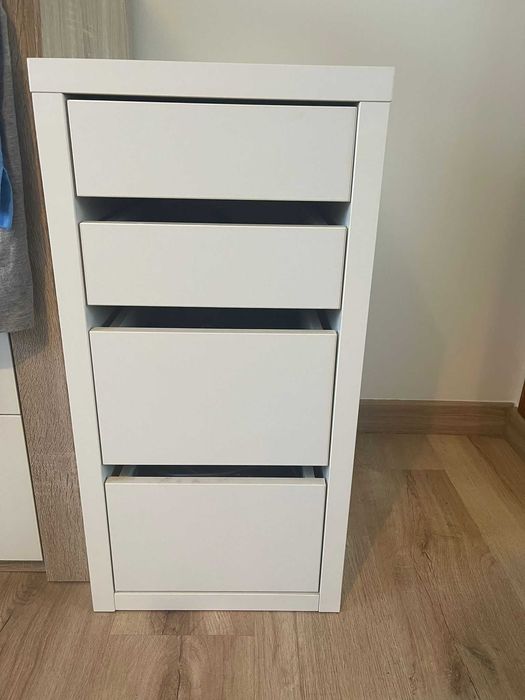 Secretaria com gavetas MICKE ikea 165x63