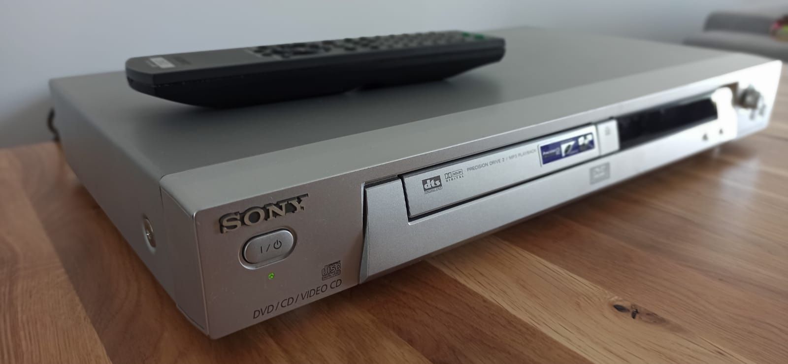 DVD Sony DVP-NS310 odtwarzacz