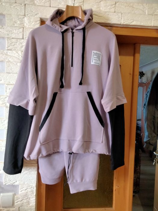 58-62.Шикарний костюм.Скпер якість