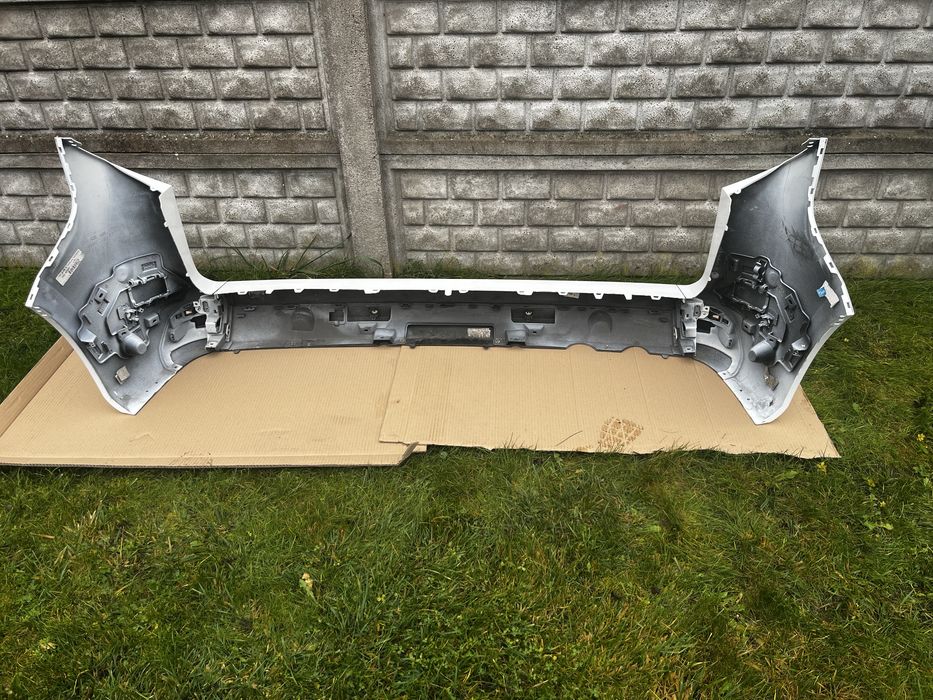 Zderzak Mercedes Citan/ Renault Kangoo