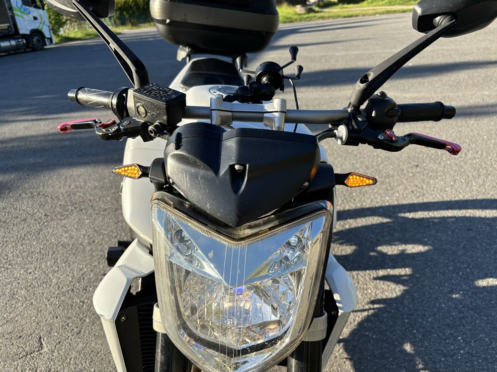 Yamaha fz1 fazer