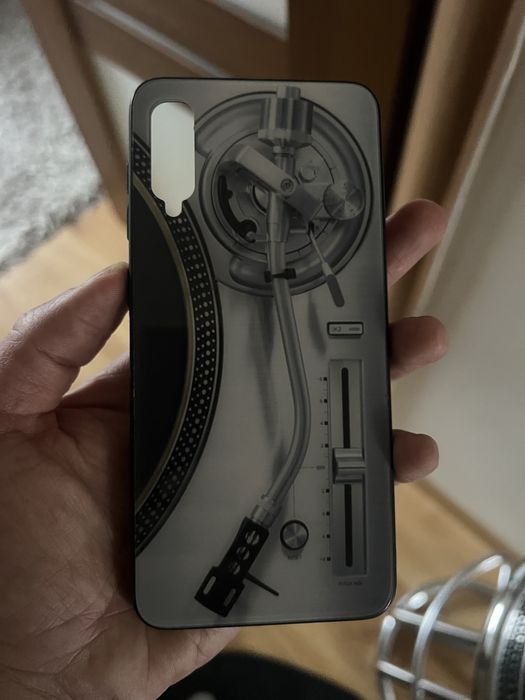 Plecki do Samsung Galaxy A50 - Technics SL1200GAE