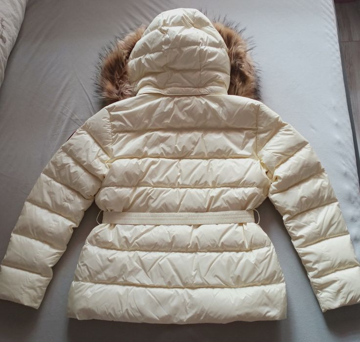 Kurtka zimowa damska Polo Ralph Lauren Insulated Coat rozm. XL NOWA