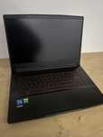 Laptop do gier msi gf63thin 32gb ram