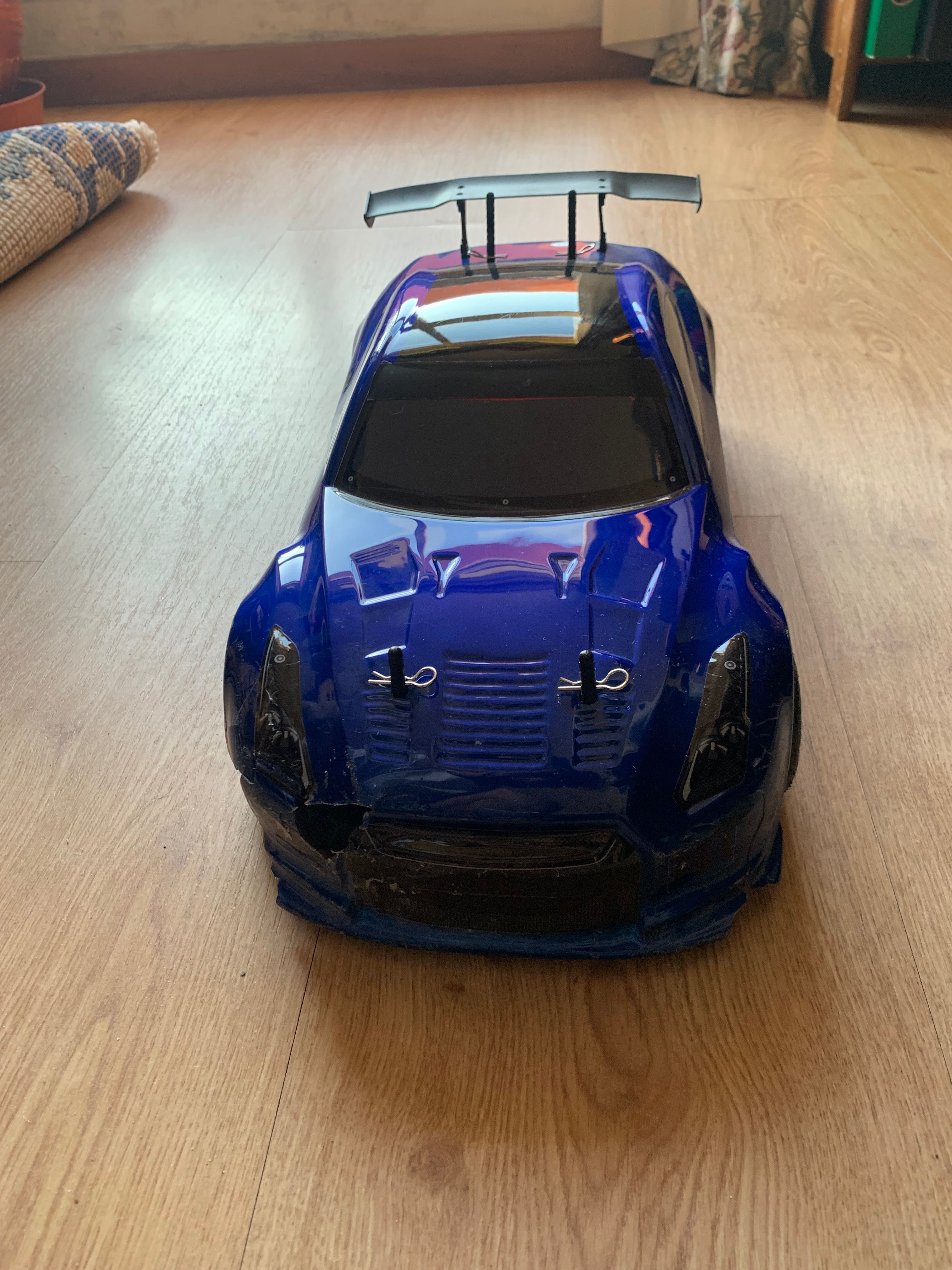 Rc car HSP Pro Brushless 1/10