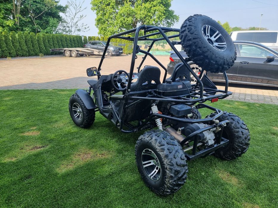 Buggy highper 250
