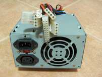 Fontes de alimentação ATX 20 pin PSU PC torre switching power supply