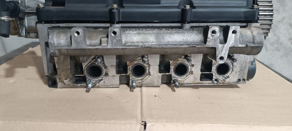 ГБЦ,головка блока,Рено Кенго,Меган,Кліо 1.5 dci дизель,К9К.Євро 3-4