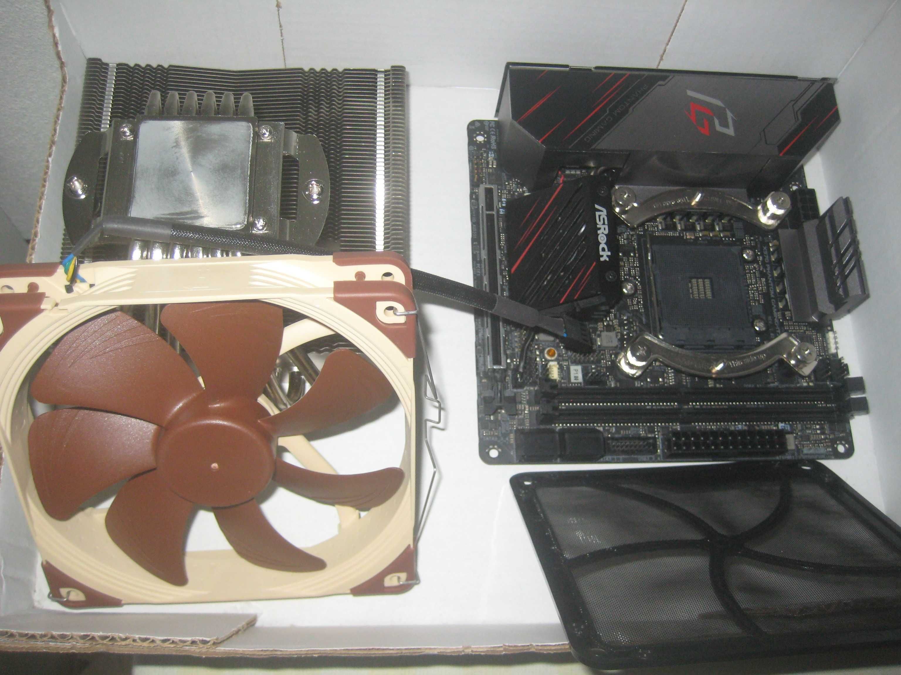 Cooler CPU Noctua NH-C14S