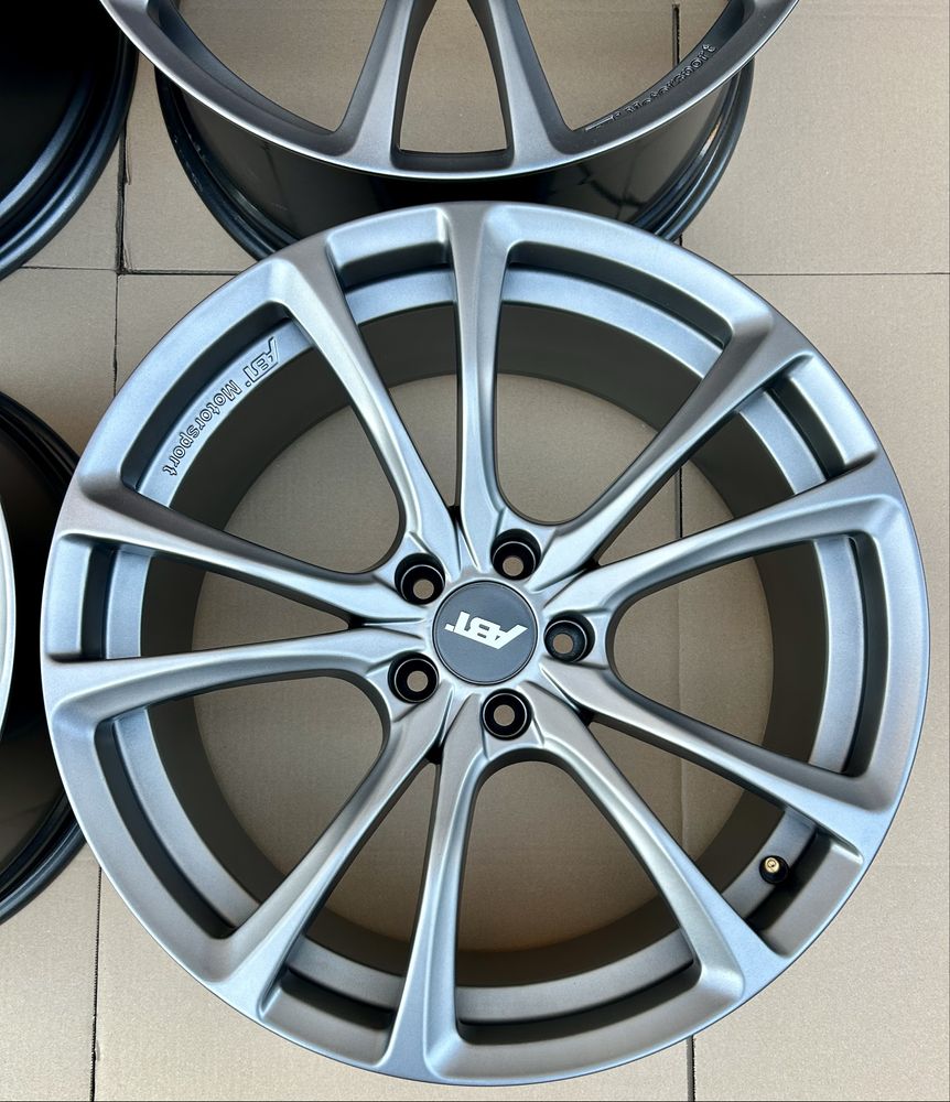 Felgi Audi A4 S4 A5 S5 A6 S6 ABT Motorsport ER-C ML598 20 Cali