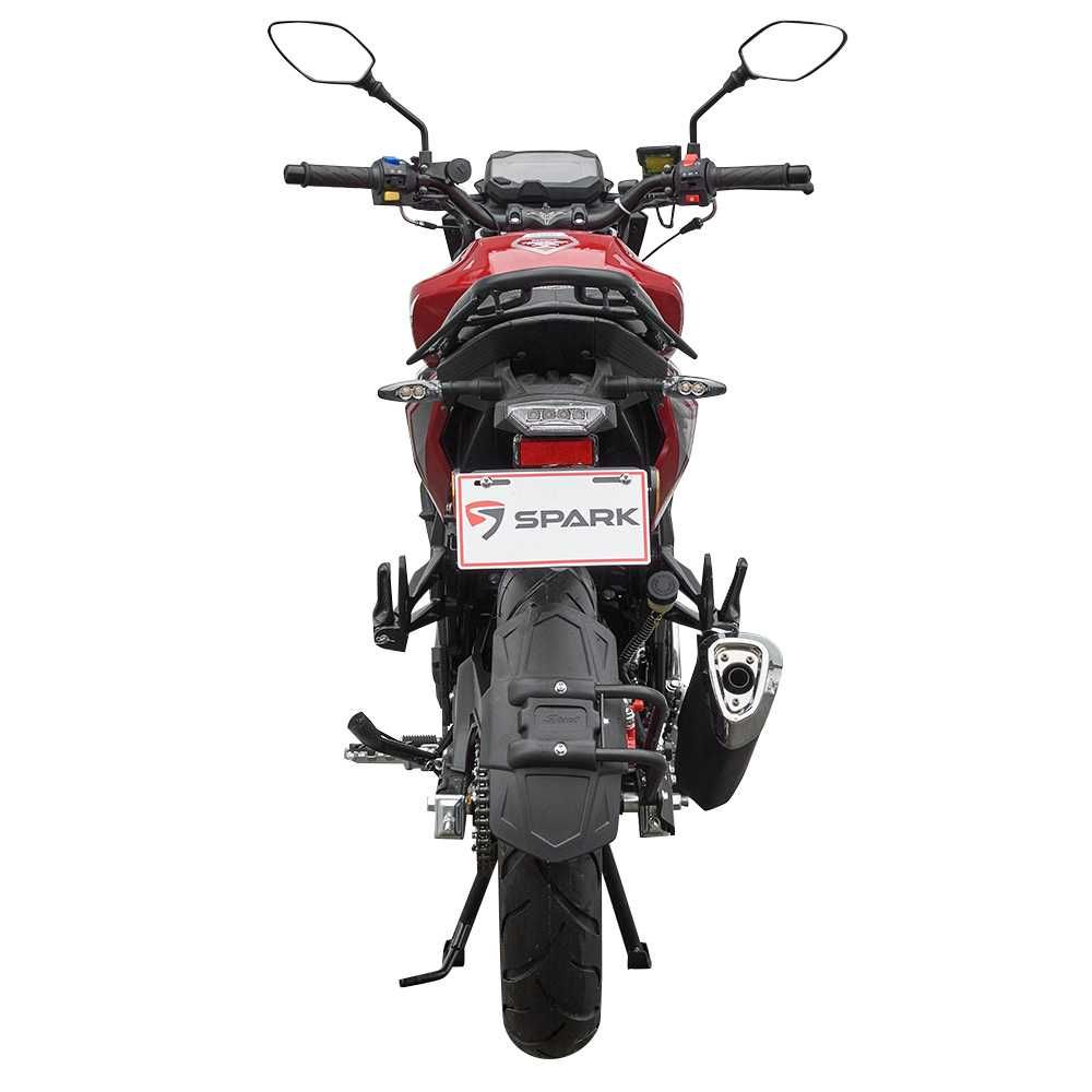 Новий мотоцикл SPARK SP250R-33 в Арт мото Житомир