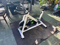 Bicicleta estatica