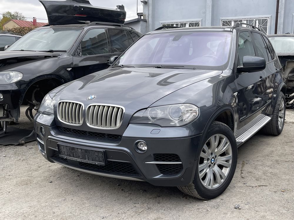 Розбірка BMW X5 E70 E53 F10 Розборка редуктор БМВ Х5 Е70 Е53 Коробка