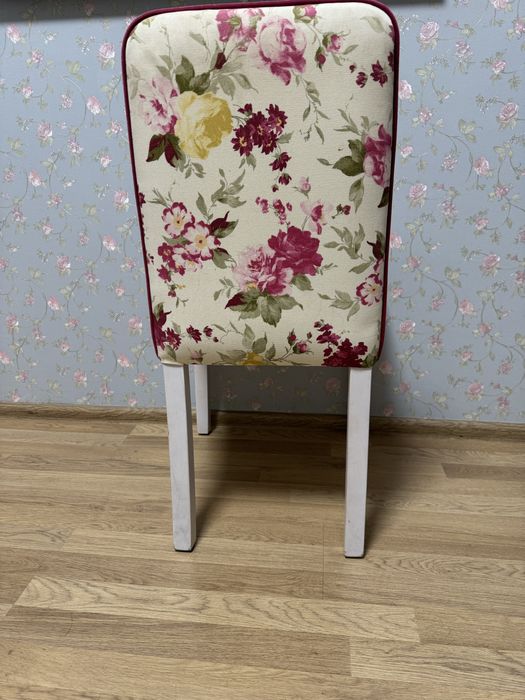 Коллекция Flora (Флора) Стул Cilik, стілець, кресло, прованс, мягкий